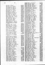 Landowners Index 002, Adams County 1978